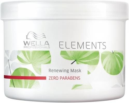 Produktbild Wella Care Elements Renewing Mask (500 ml)