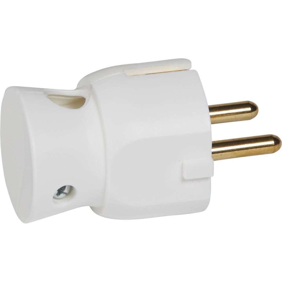 Legrand, Netzstecker + Netzkupplung, 050316