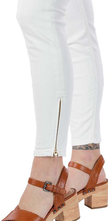 Actual product image Lee Scarlett Cropped Jeans rinse (W26/L33)