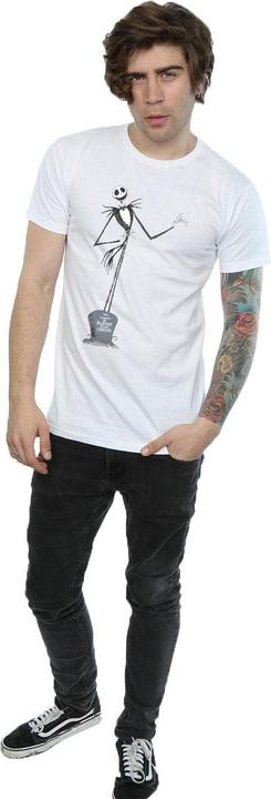 Produktbild Disney Nightmare Before Christmas Jack Pose TShirt (L)