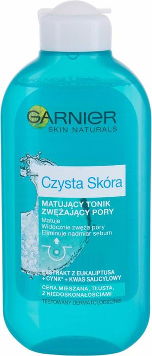 Actual product image Garnier Pure (Face toner, 200 ml)