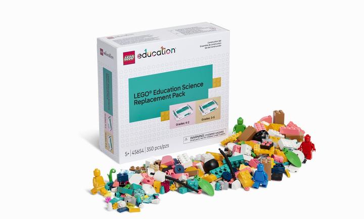 Produktbild LEGO Replacement Pack for Elementary School 45654