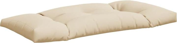 Actual product image vidaXL Palettenkissen (110 x 58 cm)