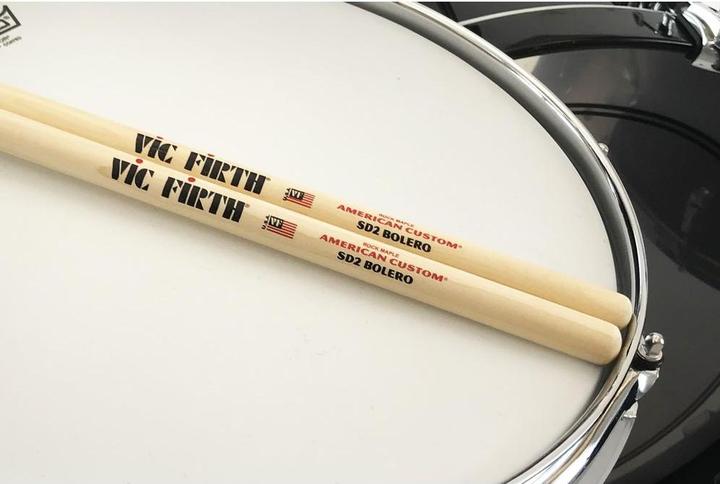 Immagine prodotto Vic Firth VFSD2 Bacchette SD2 Bolero (Batteria)