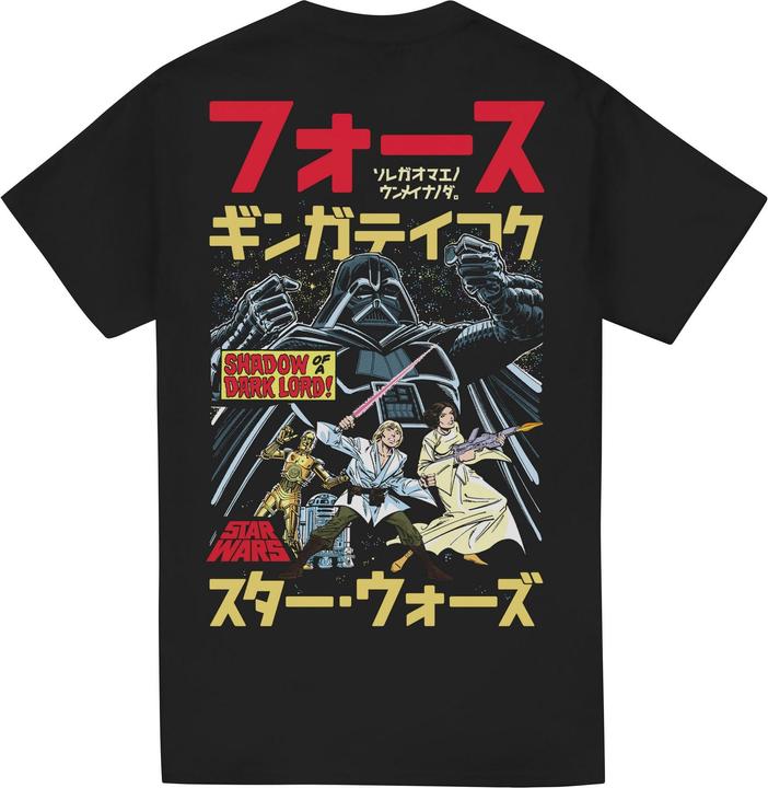Produktbild Star Wars Galactic Empire TShirt (S)