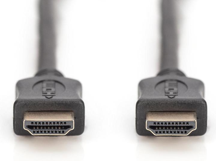 Immagine prodotto Digitus HDMI (Typ A) — HDMI (Typ A) (1 m, HDMI, 2.0)
