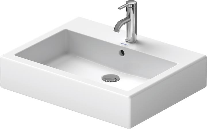 Immagine prodotto Duravit Lavabo Mbel Vero 60 cm bianco 0454600000 (470 mm, 600 mm)