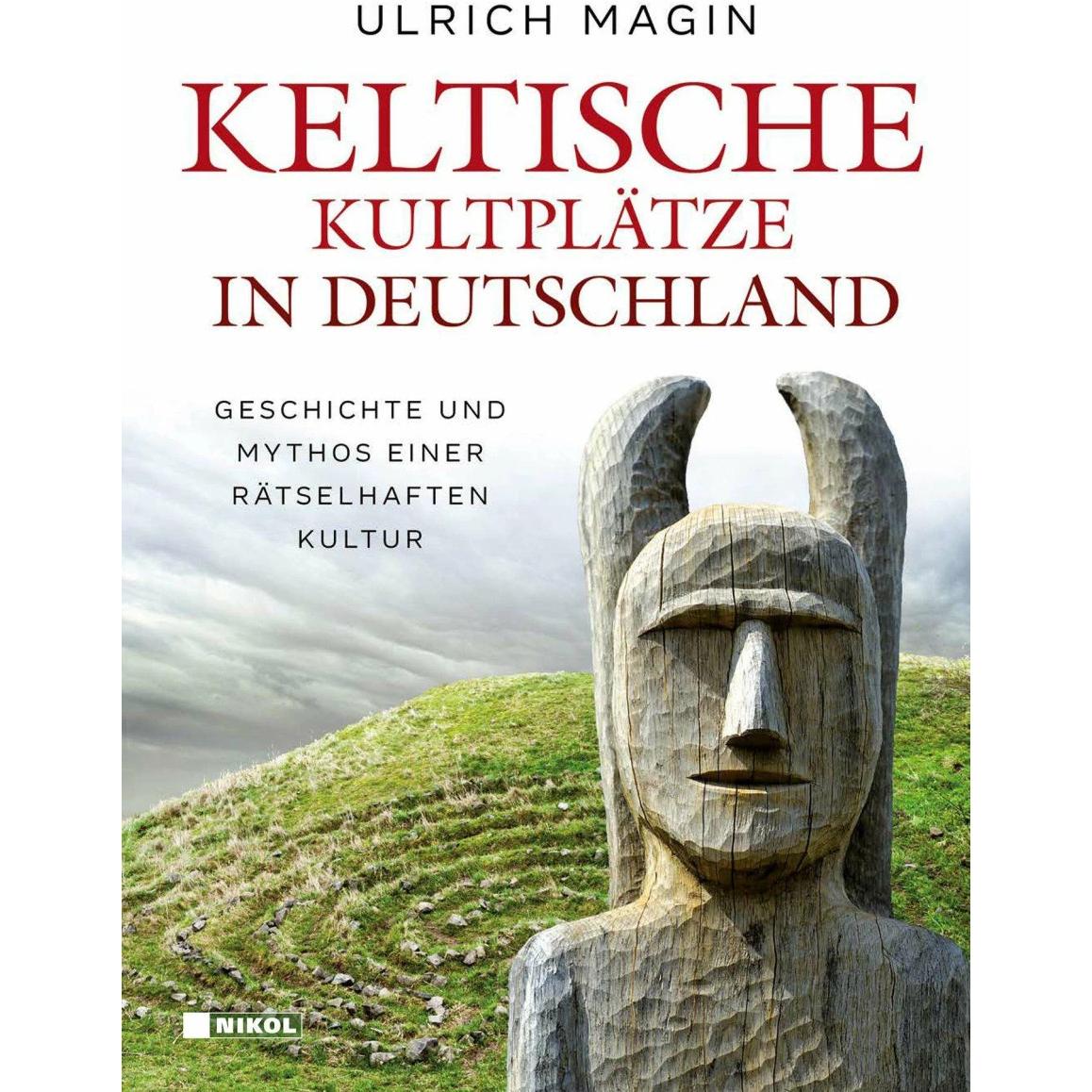 Thumbnail - Ulrich Magin, Sachbücher von Ulrich Magin