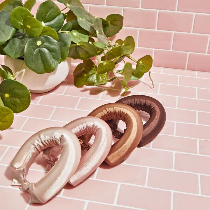 Image du produit Kitsch Heatless Curling bigoudis 4 pièces