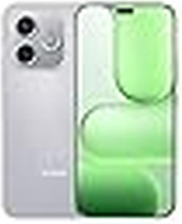 Actual product image Honor 600 Lite 5G Dual Sim 8GB RAM 256GB - Grey (256 GB, Grey, Velvet grey, Velvet Grey, 6.60", Dual SIM, 5G)