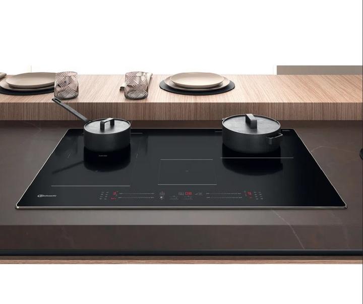 Actual product image Bauknecht BS 2677C AL (77.80 cm, Induction hob)