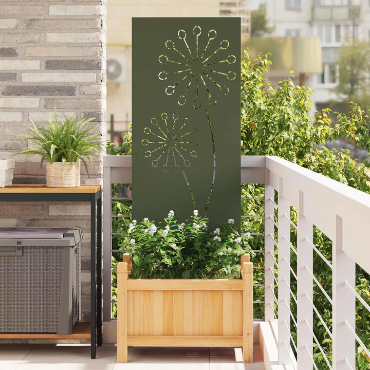 Produktbild vidaXL Gartensichtschutz (50 cm)