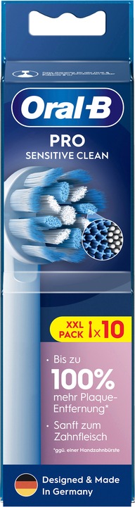 Produktbild Oral-B Pro Sensitive Clean (10 x)