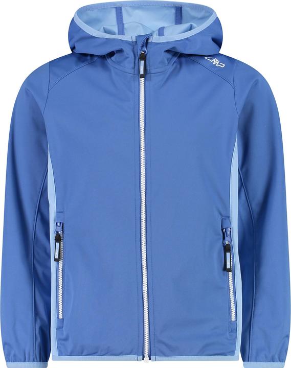 Immagine prodotto CMP Campagnolo Giacca bambina Fix Hood Light Softshell (116)