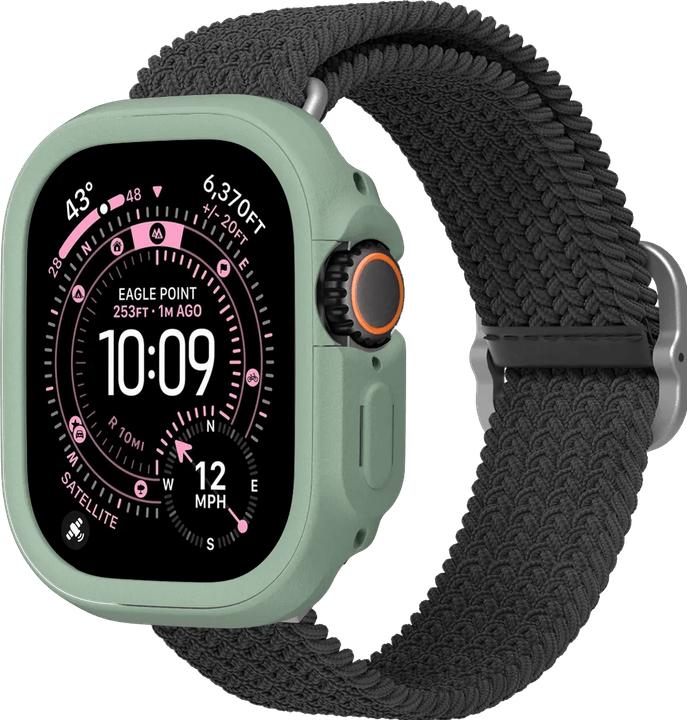 Image du produit RhinoShield Displayschutz Bumper Case Series 10 Sage Green