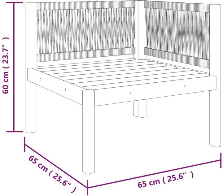 Actual product image vidaXL Raya