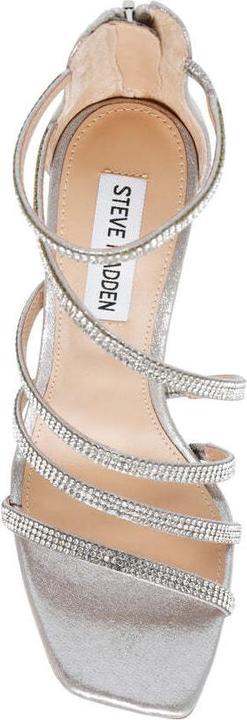 Produktbild Steve Madden plattformabsätze damen caviar (42)