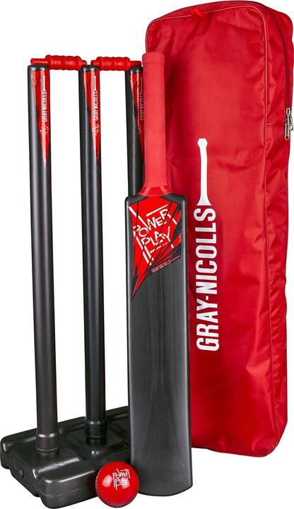 Actual product image Gray Nicolls Plastic cricket set