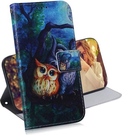 Actual product image MU Style Leather Bookcover Image Series (Nokia 2.4)