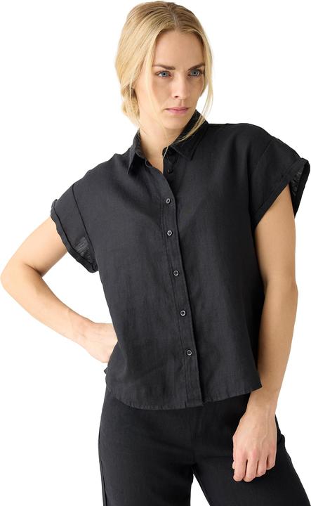 Produktbild KnowledgeCotton Apparel Women's Aster Fold Up S/S (S)