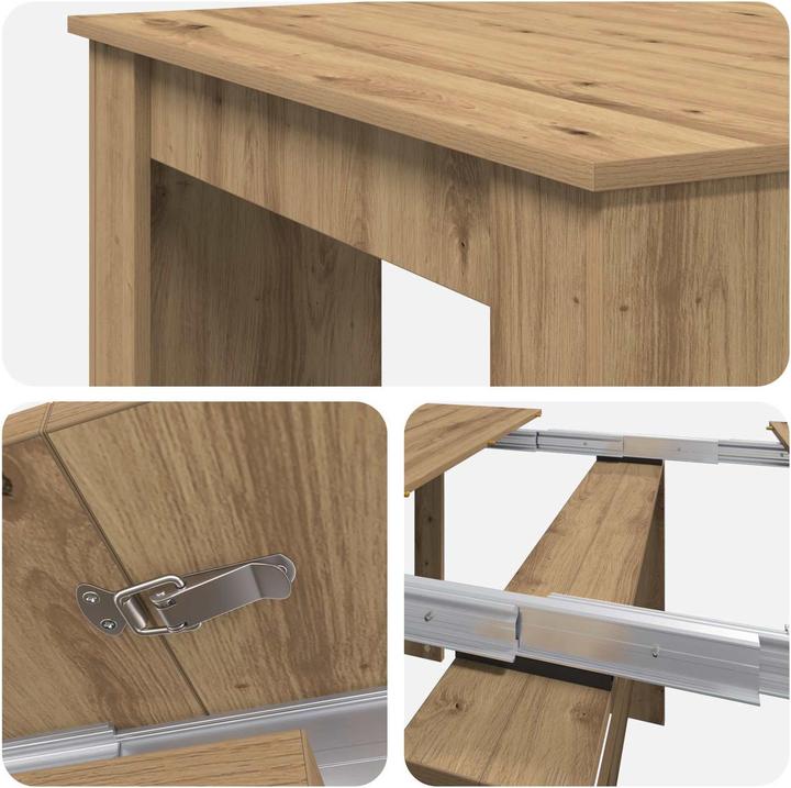 Image du produit vidaXL Esstisch (180 x 85 x 75 cm)