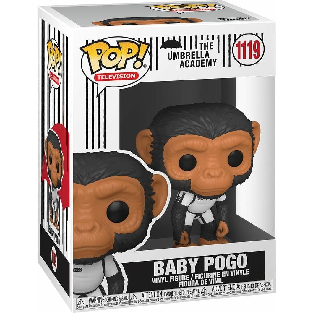 Thumbnail - Funko POP! - The Umbrella Academy: Baby Pogo