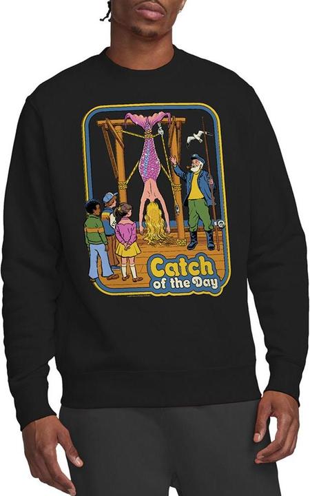 Produktbild Steven Rhodes Catch Of The Day Sweatshirt (XL)