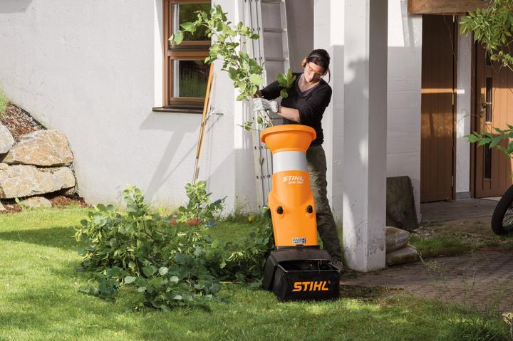 Actual product image Stihl GHE 150
