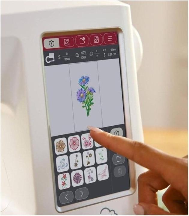 Produktbild Singer SE 9185 WiFi