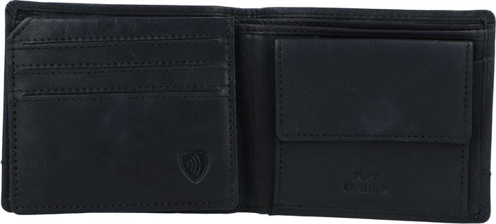 Immagine prodotto Spikes & Sparrow Portafoglio RFID in pelle 11 cm