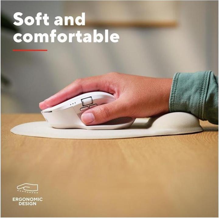 Actual product image Trust Bigfoot Mousepad beige (S)