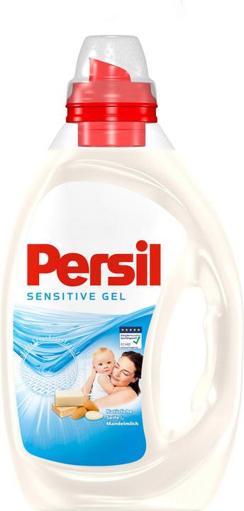 Produktbild Persil Sensitive (50 Waschgänge)
