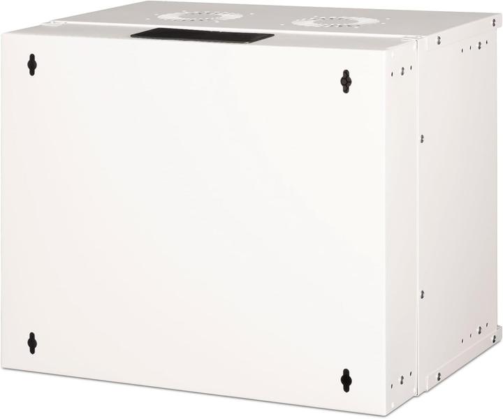 Produktbild Digitus 19" 9HE Wandgehäuse, SOHO PRO 459 x 540 x 400 mm, grau (9 HE, 19 Zoll Rack)