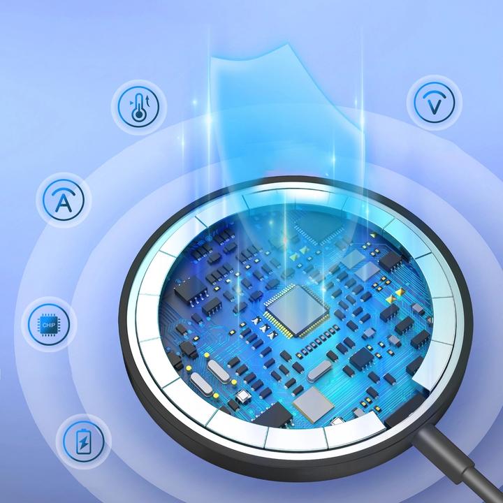 Image du produit Choetech Chargeur magnétique (15 W)