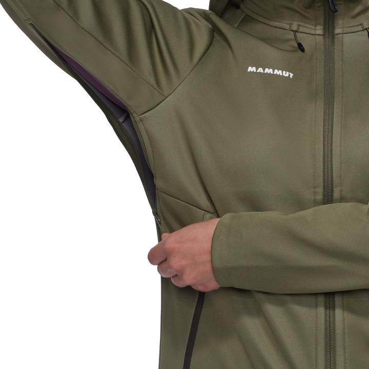 Immagine prodotto Mammut Ultimate VII SO Hooded Jacket Women (XS)