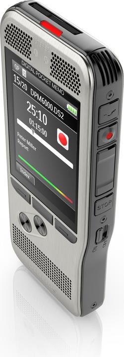 Actual product image Philips Starter Set DPM6700 (4 GB)