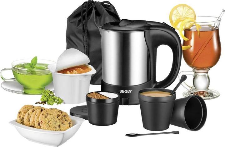 Actual product image Unold travel flash cooker (0.50 l)