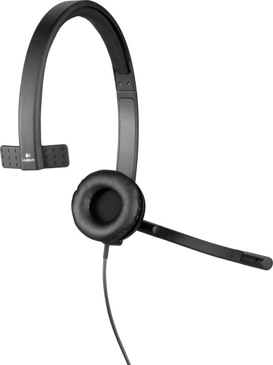 Image du produit Logitech H570e (Filaire, USB-A, Skype)