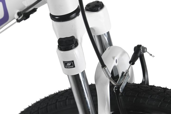 Actual product image WYLD Kinderfahrrad Girls 24" Mistral 18 Gänge RH 38 cm - Ab 8 Jahre (24")