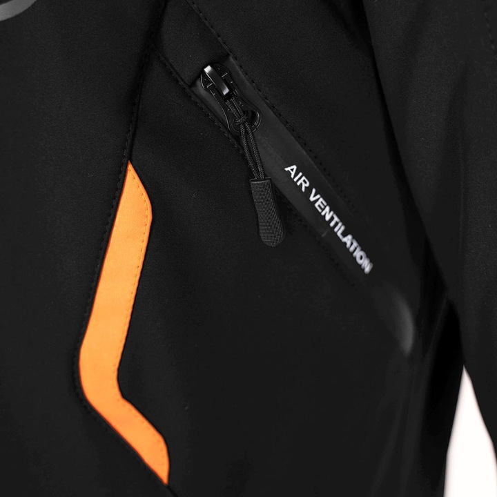 Produktbild GMS Softshelljacke Arrow (Herren, XS)