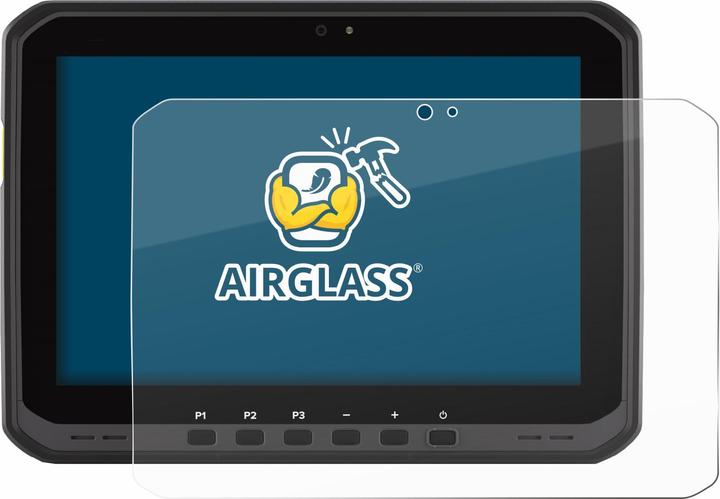 Produktbild BROTECT AirGlass Panzerglasfolie (1 Stk., Zebra ET65)