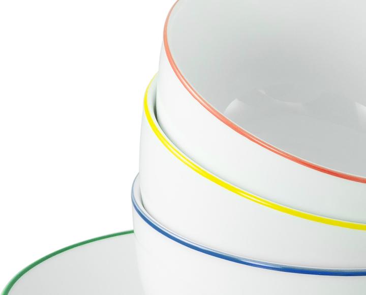 Produktbild CreaTable Luna (16 Stück)