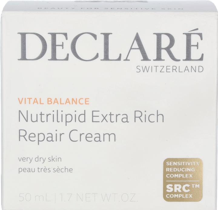 Image du produit Declaré Nutrilip Ext Rich (re) (50 ml, Crème 24h)