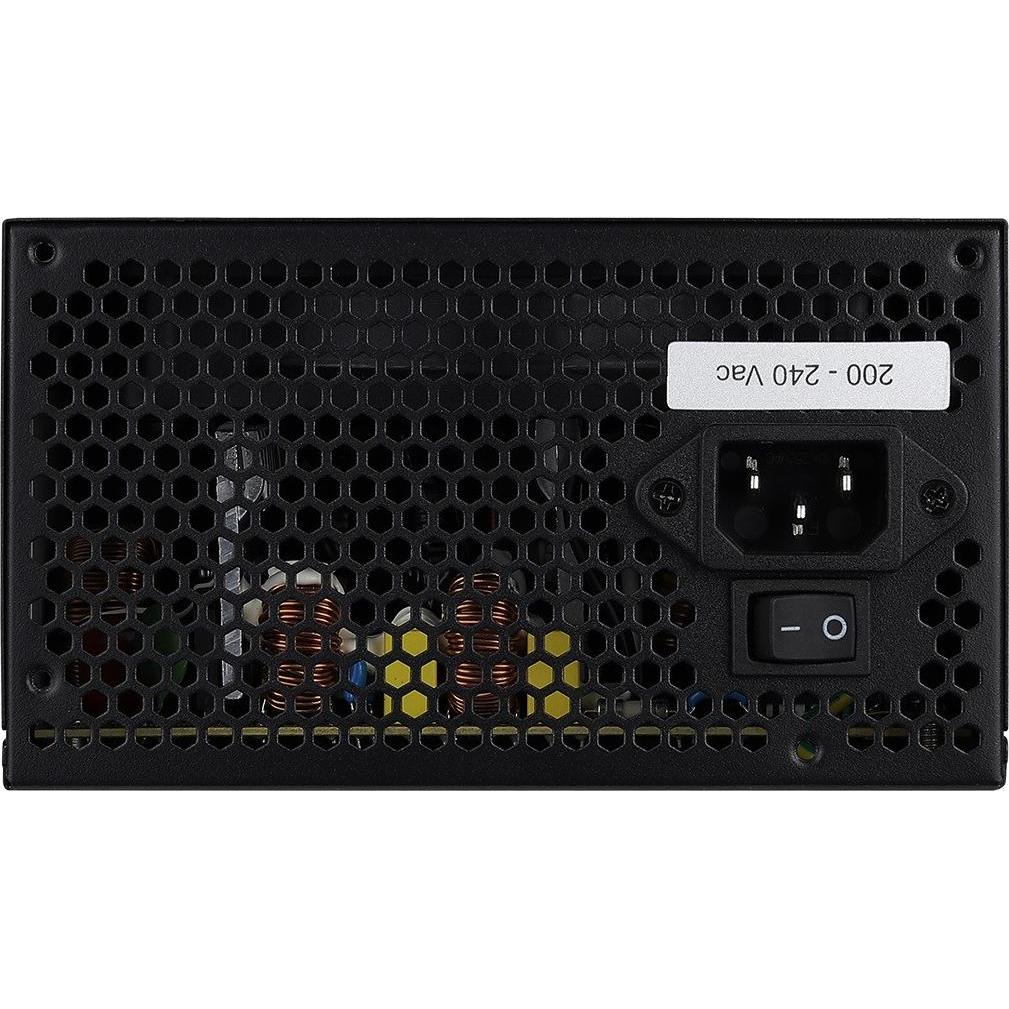 Thumbnail - AeroCool VX PLUS 600 Netzteil 600 W 20+4 pin ATX ATX Schwarz (600 W), PC Netzteil, Schwarz