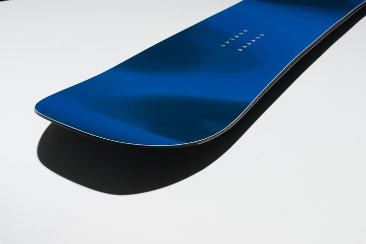 Produktbild Gnu Snowboard Banked Country 2026 (162)