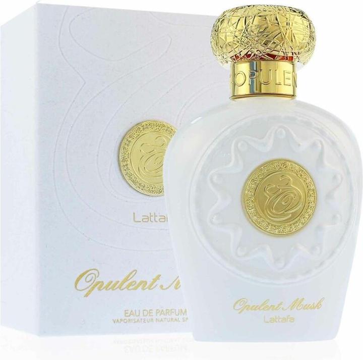 Immagine prodotto Lattafa Perfumes Muschio opulento (Eau de parfum, 100 ml)