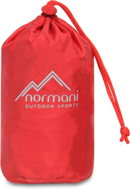 Image du produit Normani Housse de pluie pour sacoche de vélo BiCage - 459