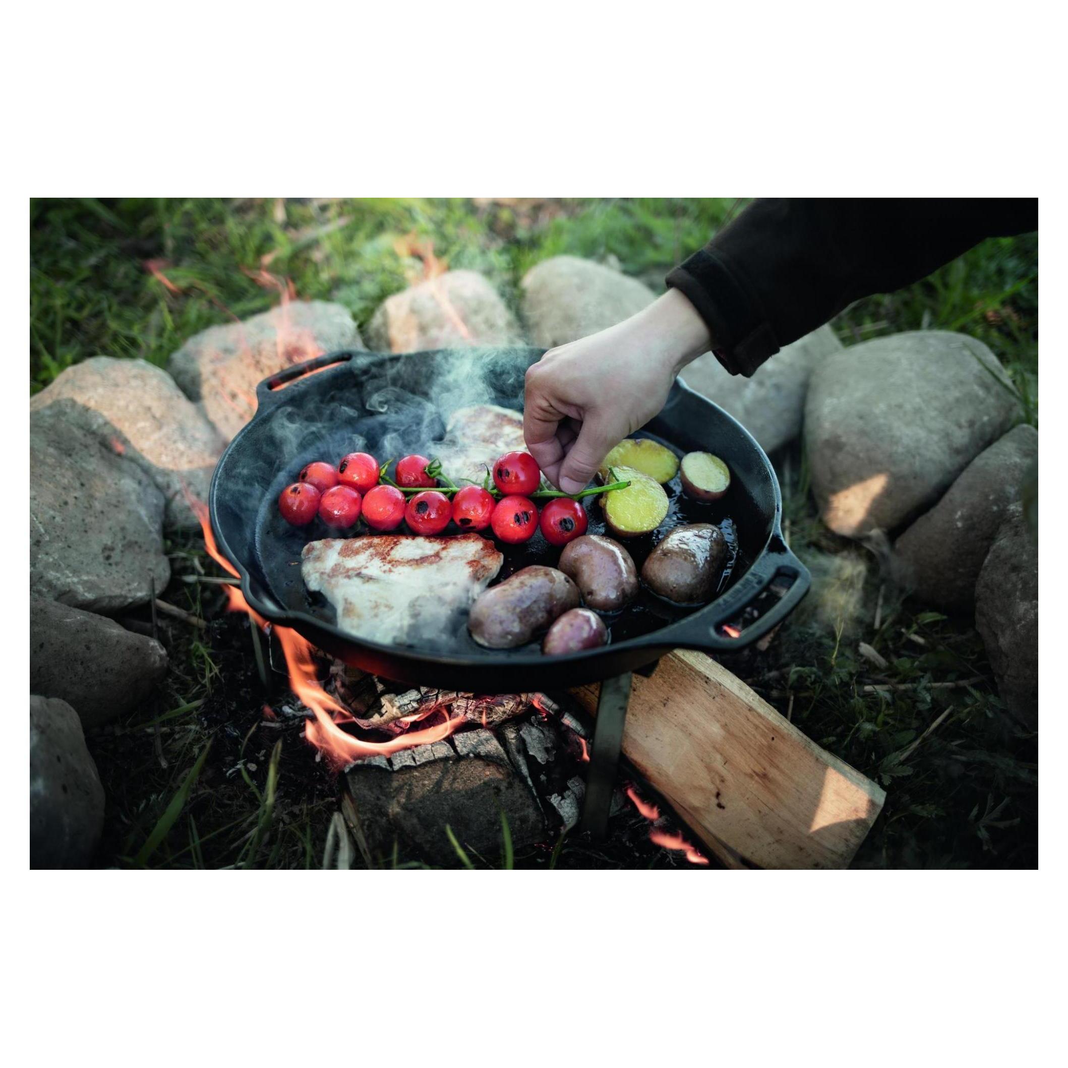 Thumbnail - Petromax, Grillgeschirr, Feuerpfanne