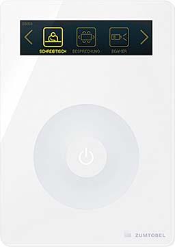 Actual product image Zumtobel Multifunctional control unit 22162349
