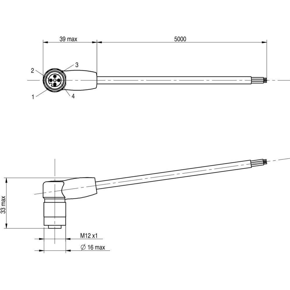 Thumbnail - Micro Anschlussleitung (Elektronikkit), Elektronikmodul